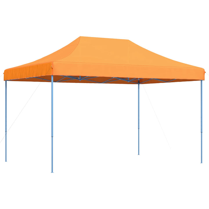 Partytält Orange 279 X 410 X 315 Cm Oxford Tyg