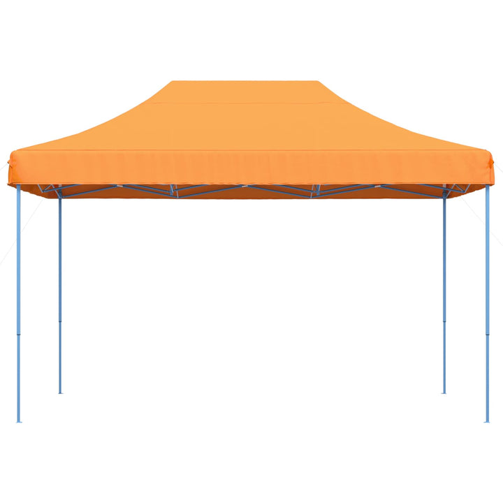 Partytält Orange 279 X 410 X 315 Cm Oxford Tyg