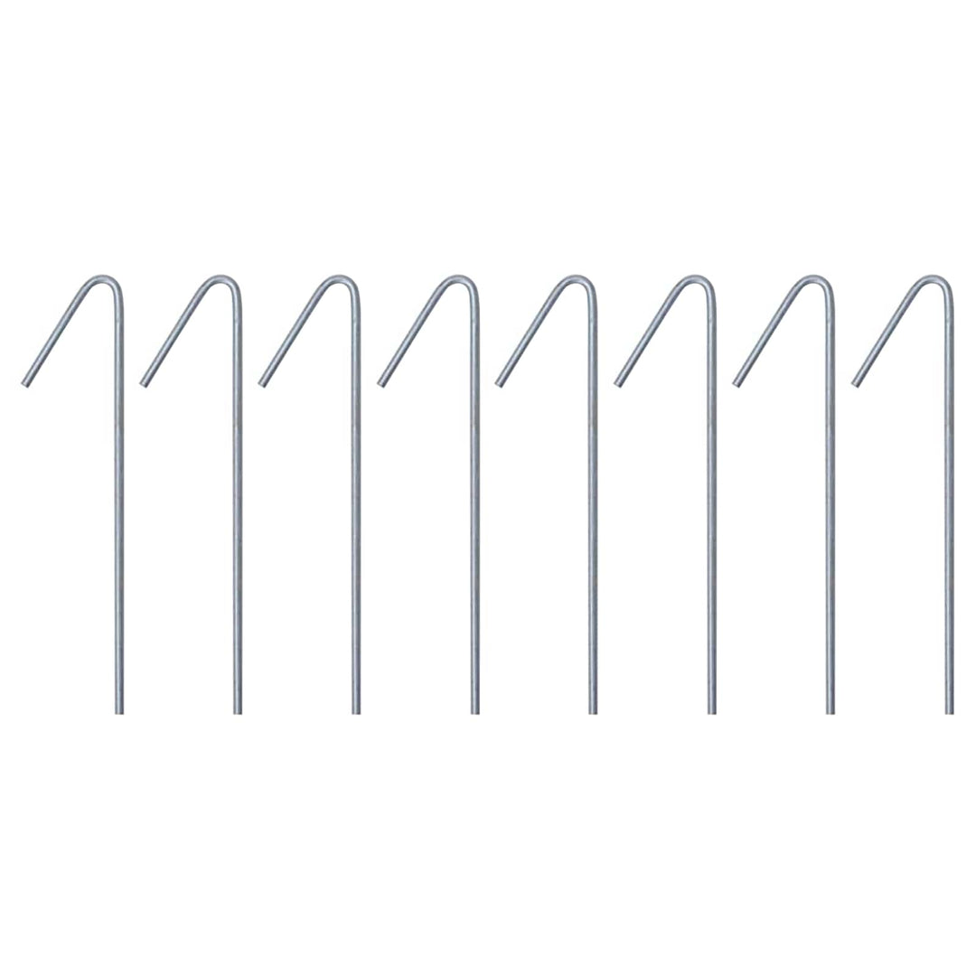 Partytält Kräm 280 X 410 X 315 Cm Oxford Tyg