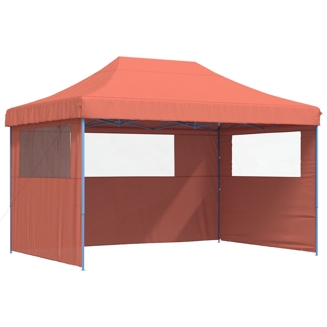 Partytält Terracotta 279 X 410 X 315 Cm Oxford Tyg