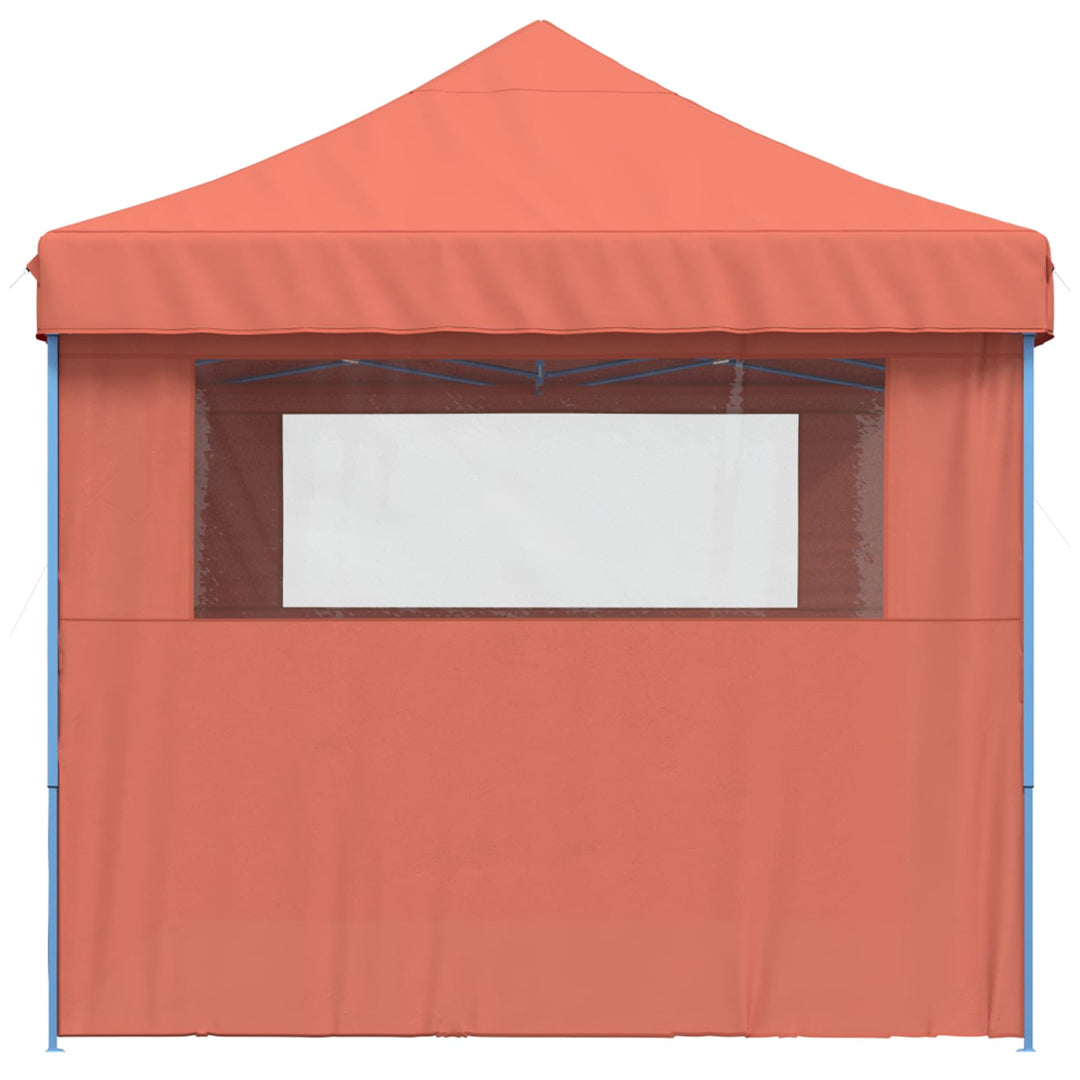 Partytält Terracotta 279 X 410 X 315 Cm Oxford Tyg