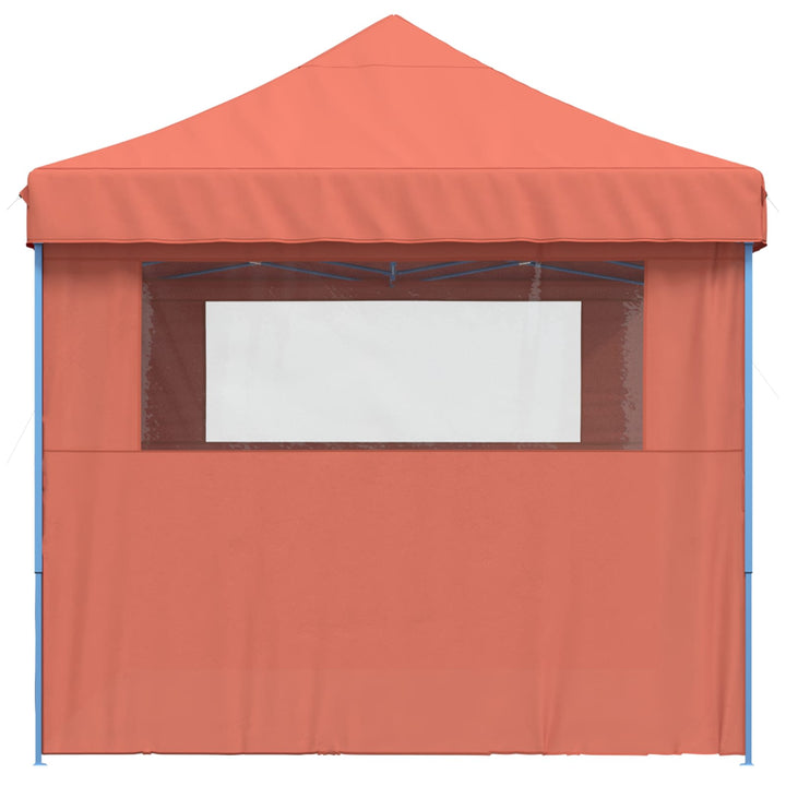 Partytält Terracotta 279 X 410 X 315 Cm Oxford Tyg
