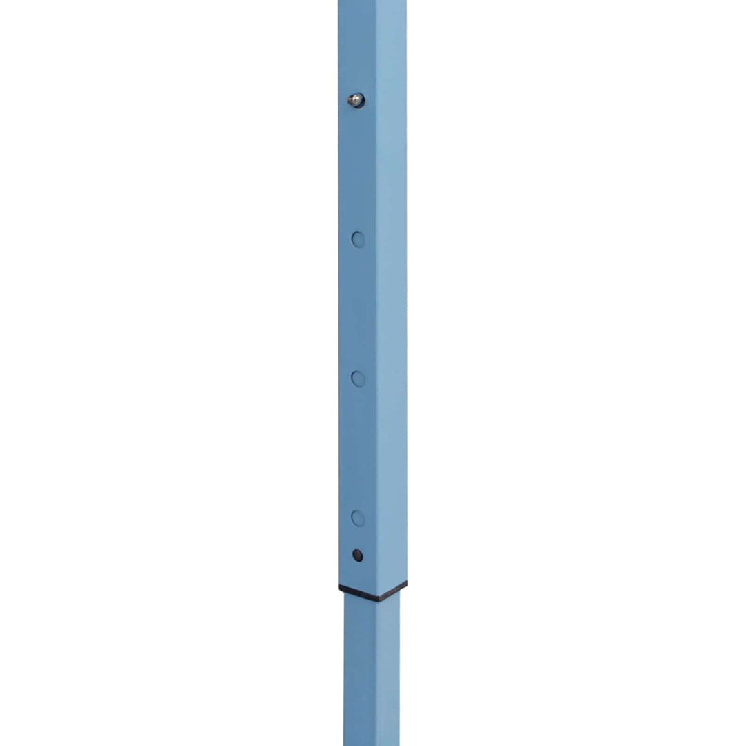 Partytält Antracit 280 X 410 X 315 Cm Oxford Tyg