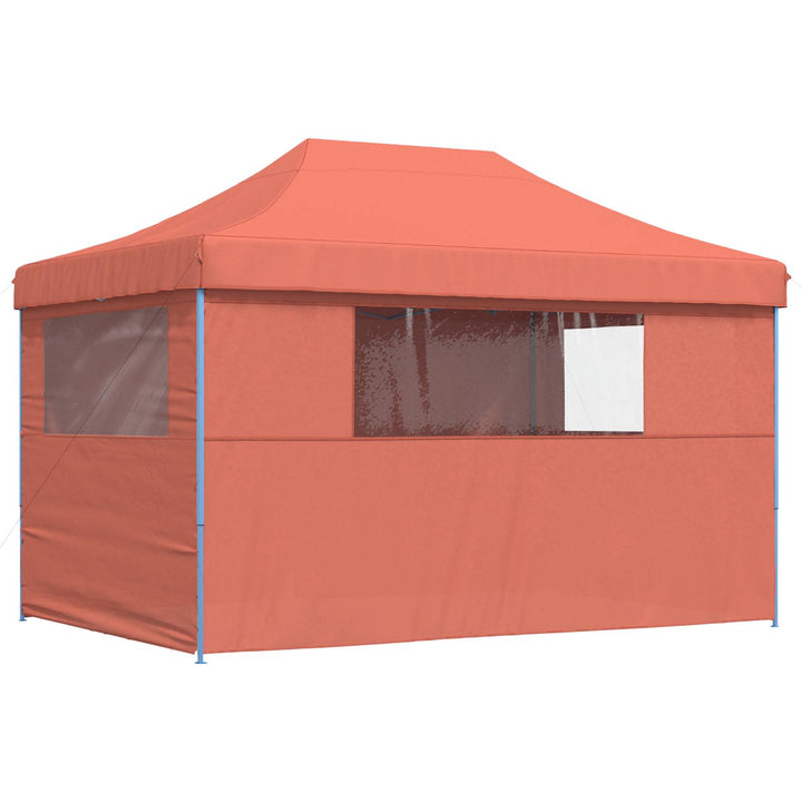 Partytält Terracotta 279 X 410 X 315 Cm Oxford Tyg