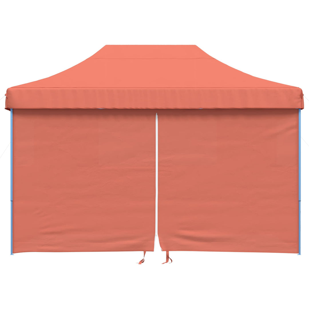 Partytält Terracotta 279 X 410 X 315 Cm Oxford Tyg
