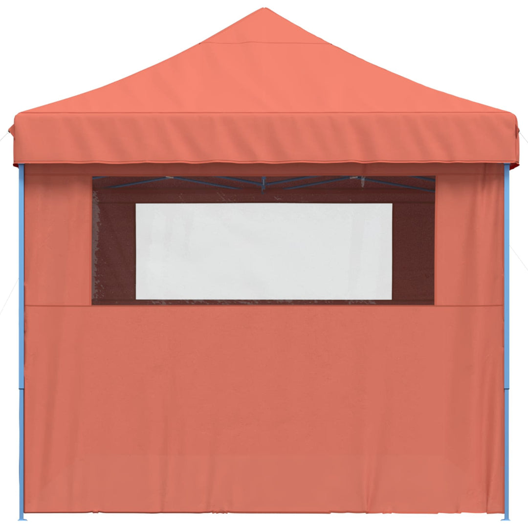 Partytält Terracotta 279 X 410 X 315 Cm Oxford Tyg