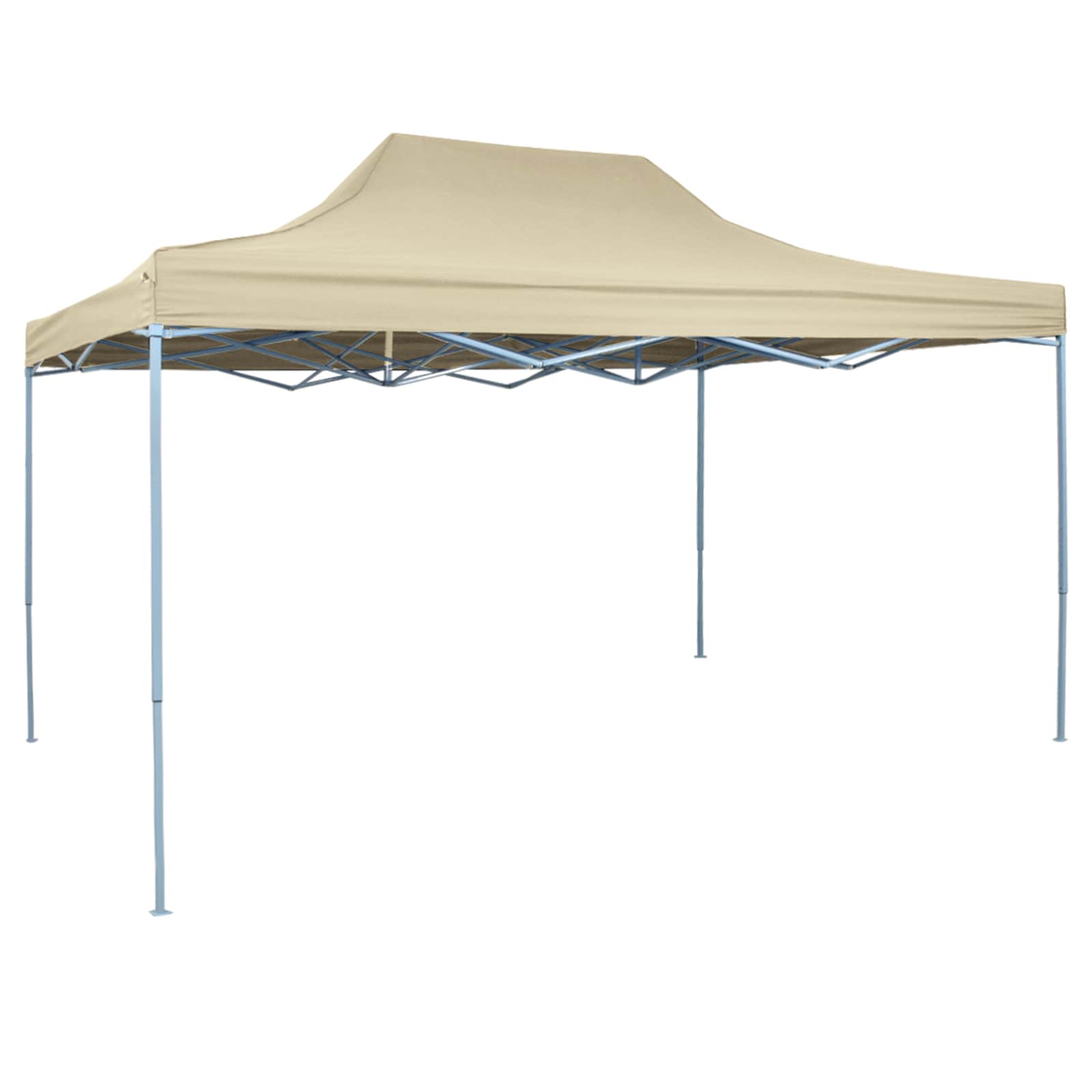 Partytält Kräm 291 X 431 X 315 Cm Oxford Tyg