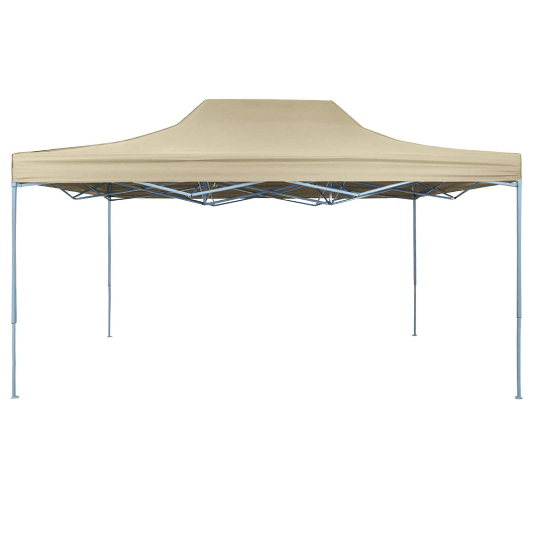 Partytält Kräm 291 X 431 X 315 Cm Oxford Tyg