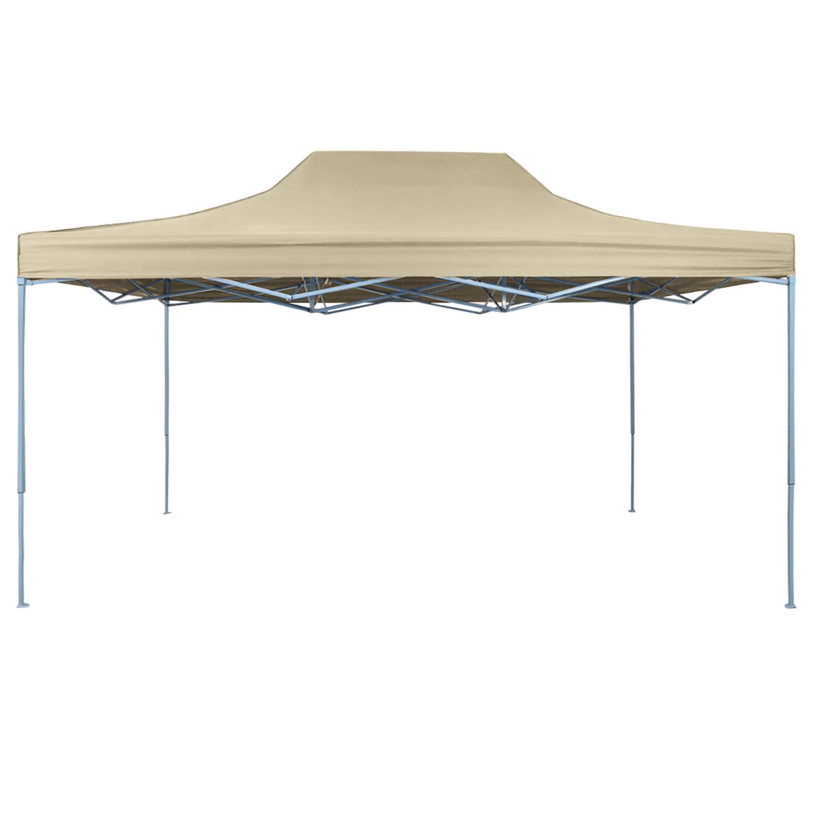Partytält Kräm 291 X 431 X 315 Cm Oxford Tyg