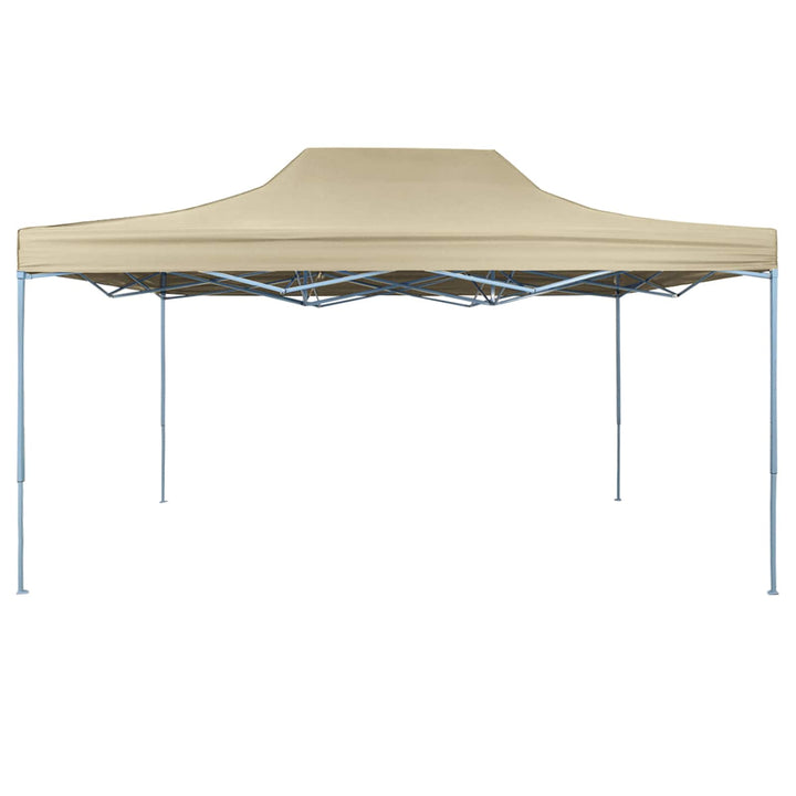 Partytält Kräm 291 X 431 X 315 Cm Oxford Tyg