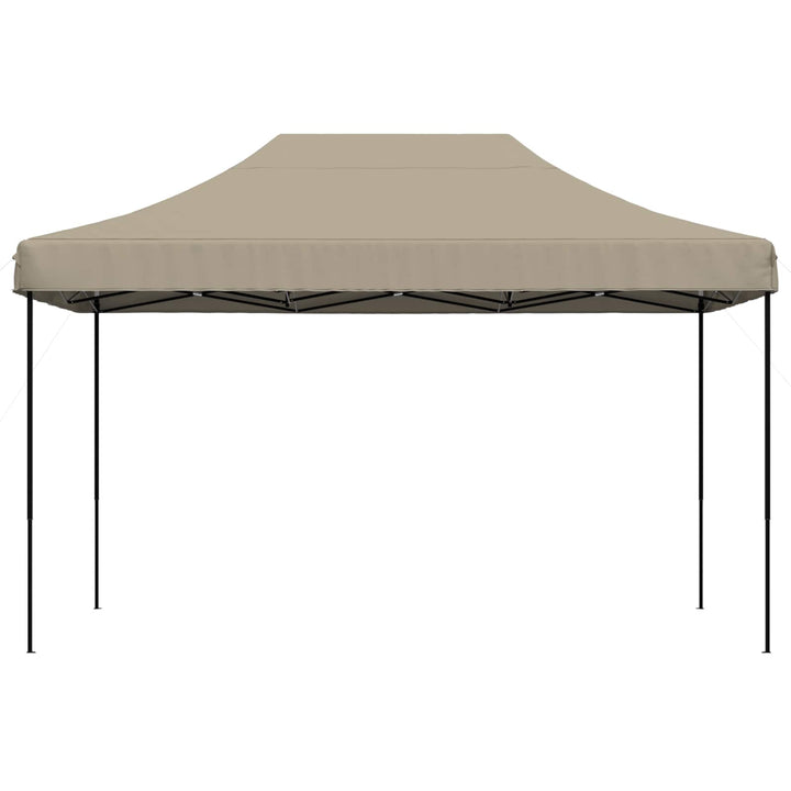 Partytält Taupe 292 X 440 X 315 Cm Oxford Tyg