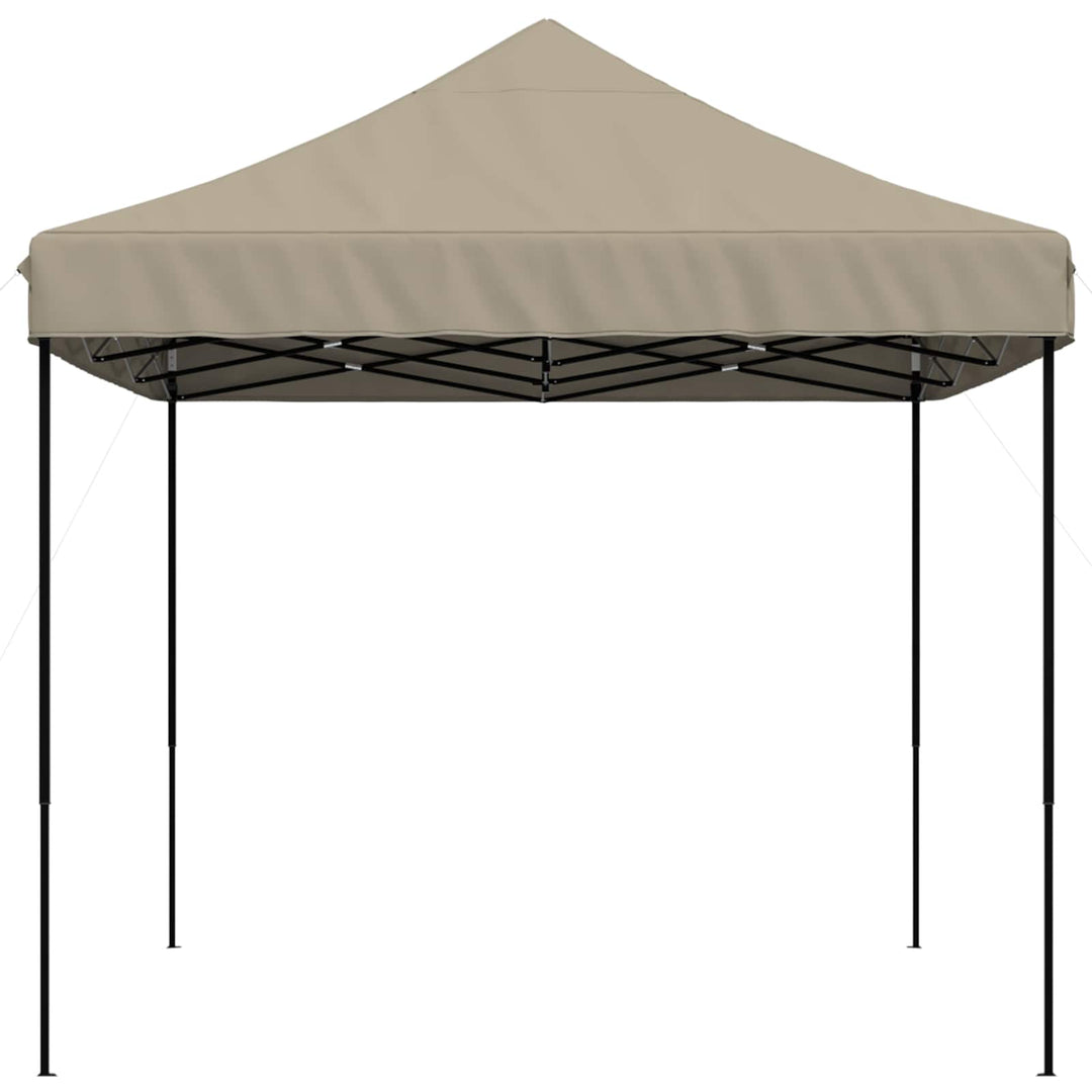 Partytält Taupe 292 X 440 X 315 Cm Oxford Tyg