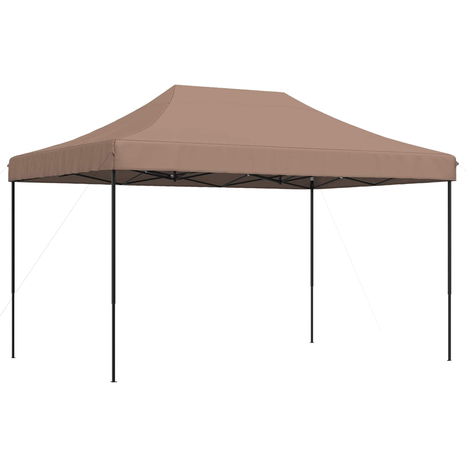 Partytält Brun 292 X 440 X 315 Cm Oxford Tyg