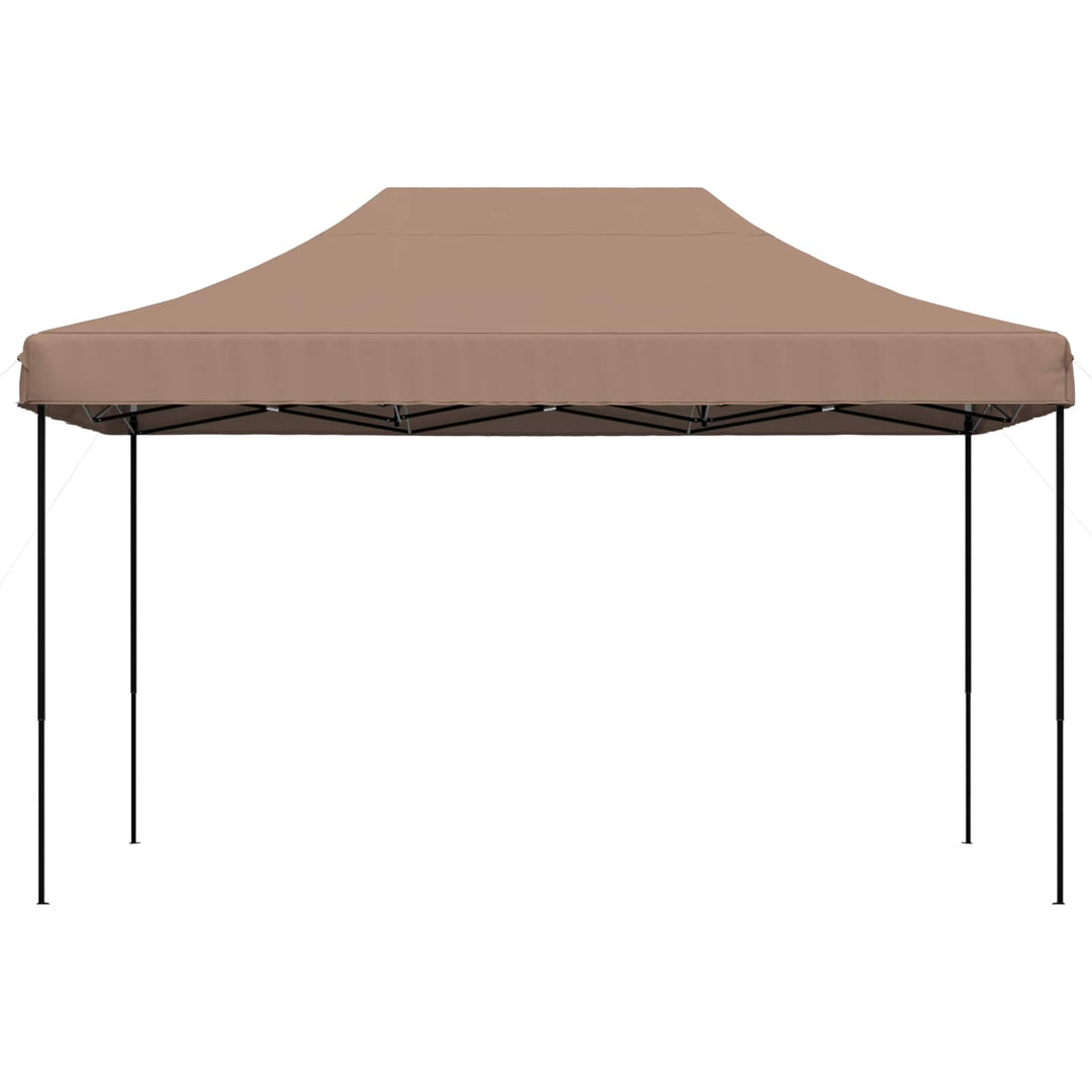 Partytält Brun 292 X 440 X 315 Cm Oxford Tyg