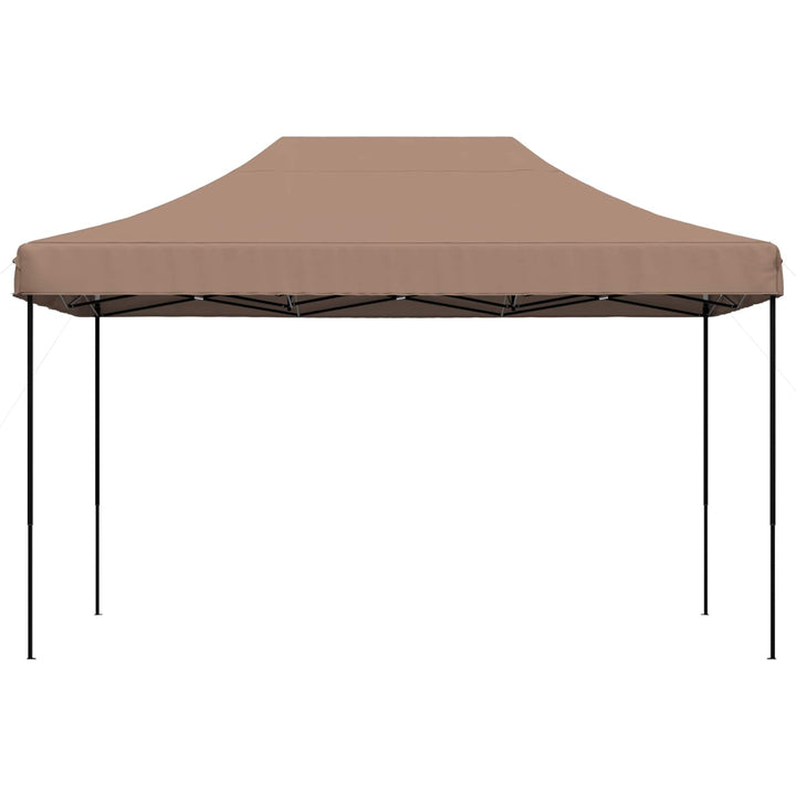 Partytält Brun 292 X 440 X 315 Cm Oxford Tyg