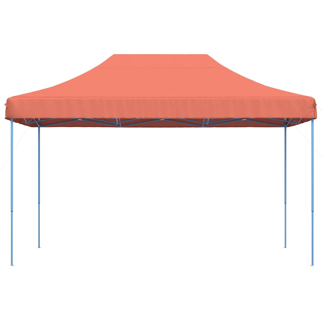 Partytält Terracotta 292 X 440 X 315 Cm Oxford Tyg