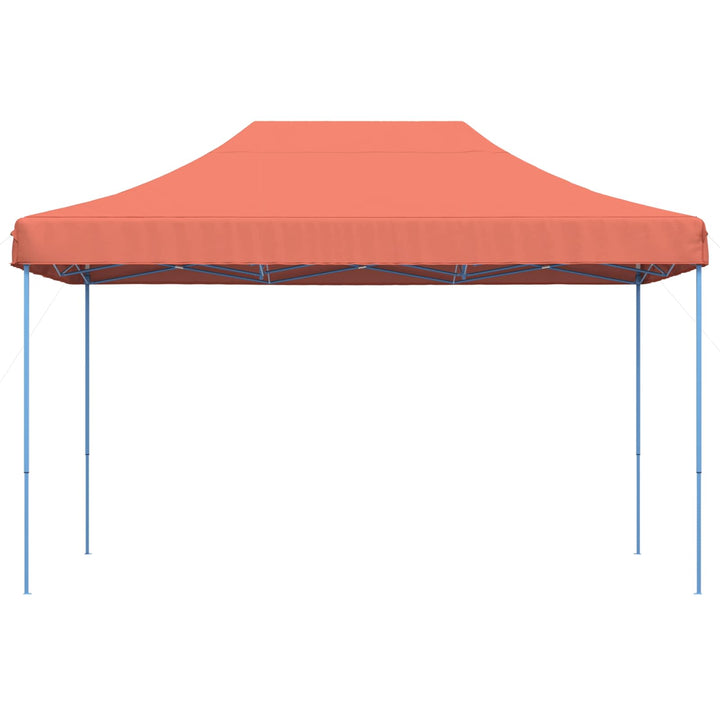 Partytält Terracotta 292 X 440 X 315 Cm Oxford Tyg