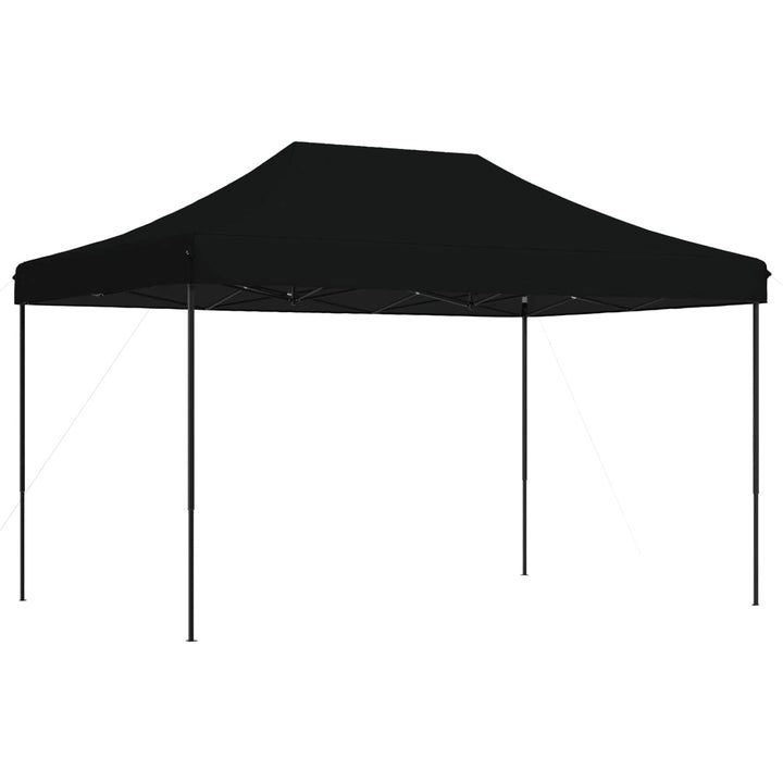 Partytält Svart 292 X 440 X 315 Cm Oxford Tyg