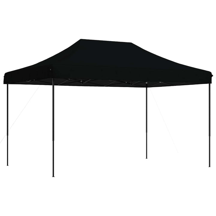 Partytält Svart 292 X 440 X 315 Cm Oxford Tyg