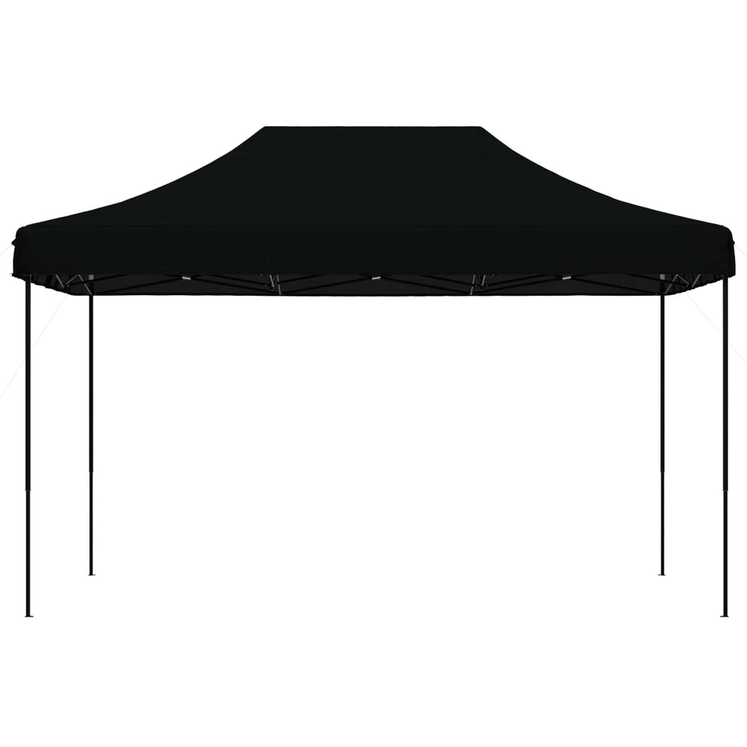 Partytält Svart 292 X 440 X 315 Cm Oxford Tyg