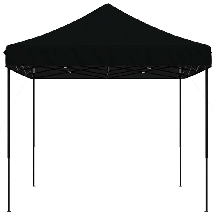 Partytält Svart 292 X 440 X 315 Cm Oxford Tyg