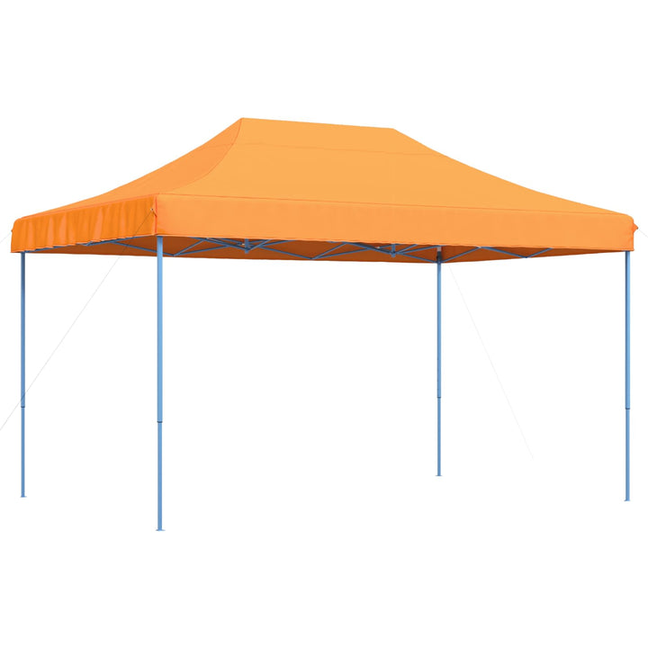 Partytält Orange 292 X 440 X 315 Cm Oxford Tyg