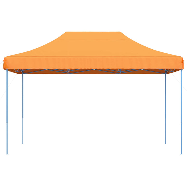 Partytält Orange 292 X 440 X 315 Cm Oxford Tyg
