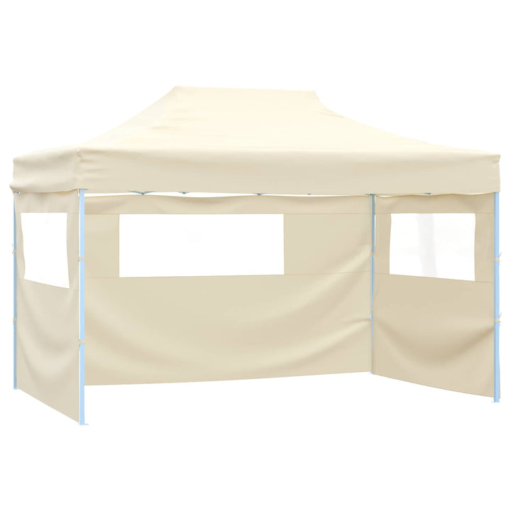 Partytält Kräm 291 X 431 X 315 Cm Oxford Tyg