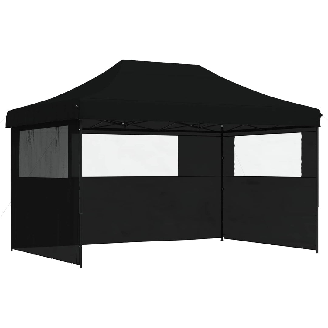 Partytält Svart 292 X 440 X 315 Cm Oxford Tyg