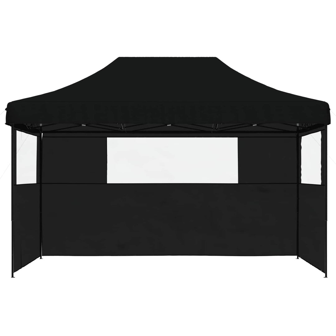 Partytält Svart 292 X 440 X 315 Cm Oxford Tyg
