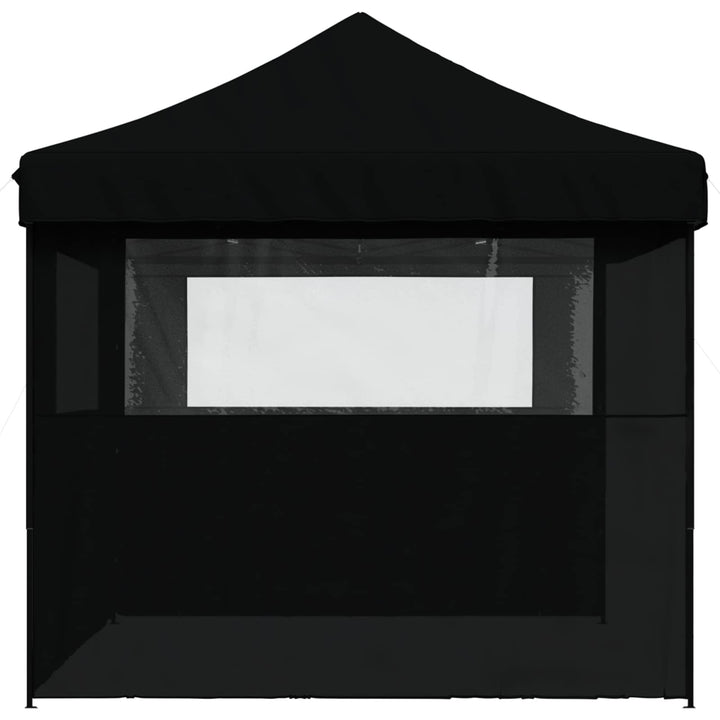 Partytält Svart 292 X 440 X 315 Cm Oxford Tyg