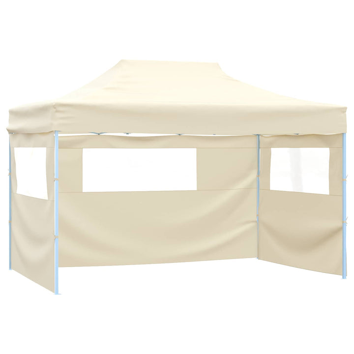 Partytält Kräm 291 X 431 X 315 Cm Oxford Tyg