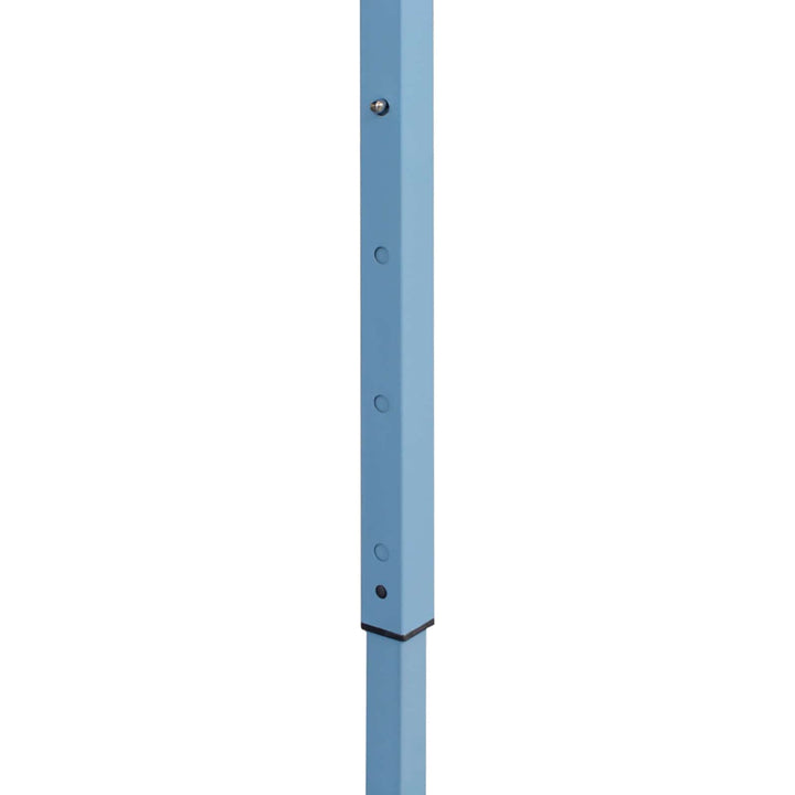 Partytält Antracit 291 X 431 X 315 Cm Oxford Tyg