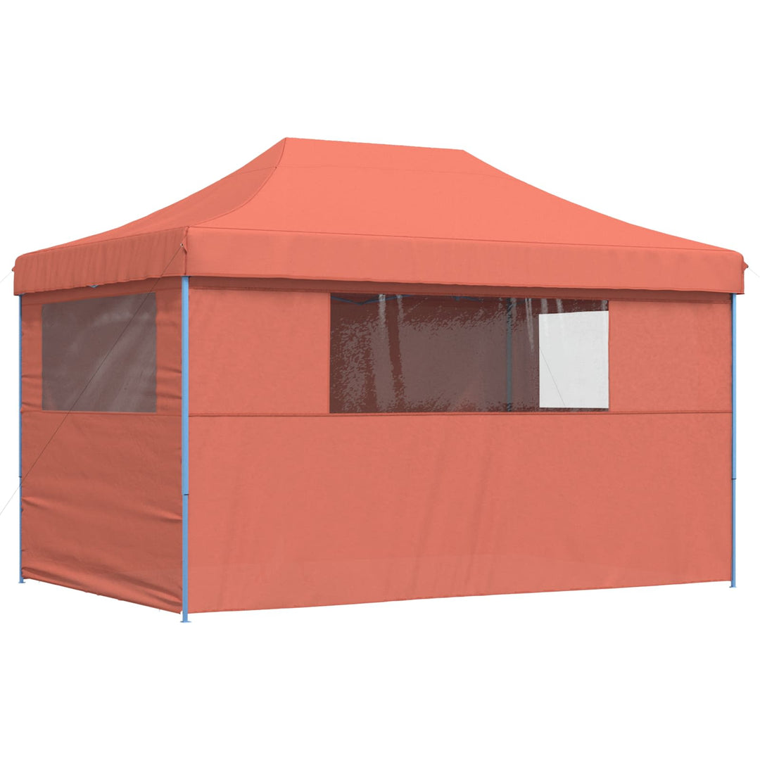 Partytält Terracotta 292 X 440 X 315 Cm Oxford Tyg
