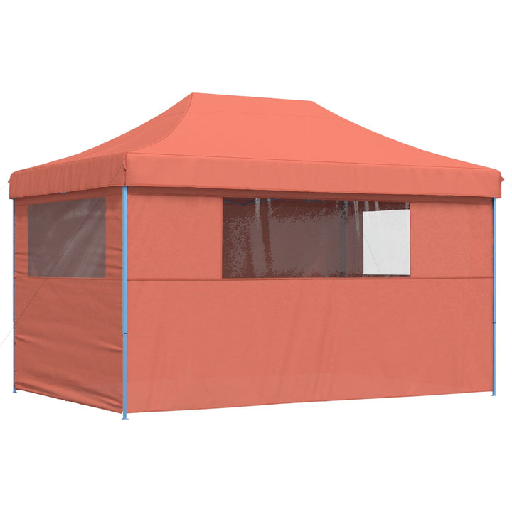 Partytält Terracotta 292 X 440 X 315 Cm Oxford Tyg