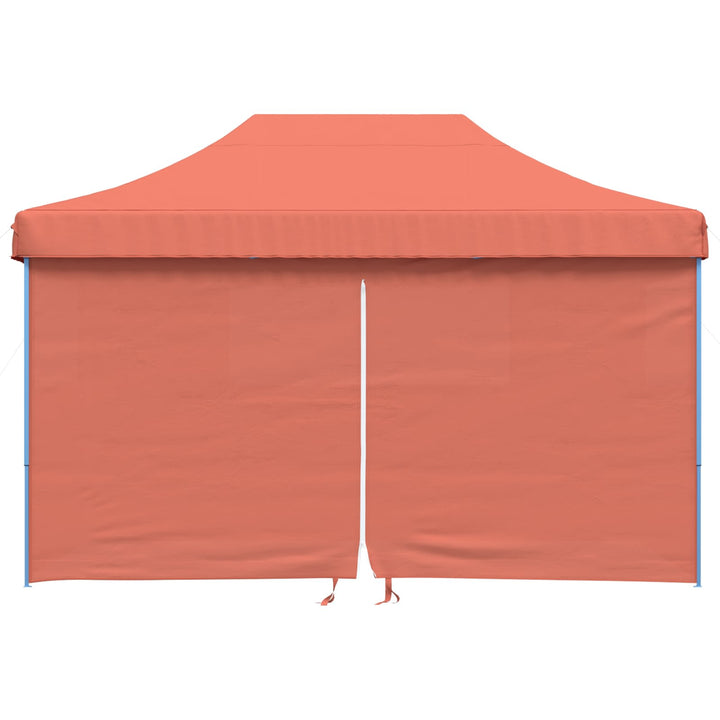Partytält Terracotta 292 X 440 X 315 Cm Oxford Tyg