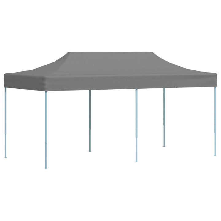 Partytält Antracit 291 X 580 X 315 Cm Oxford Tyg