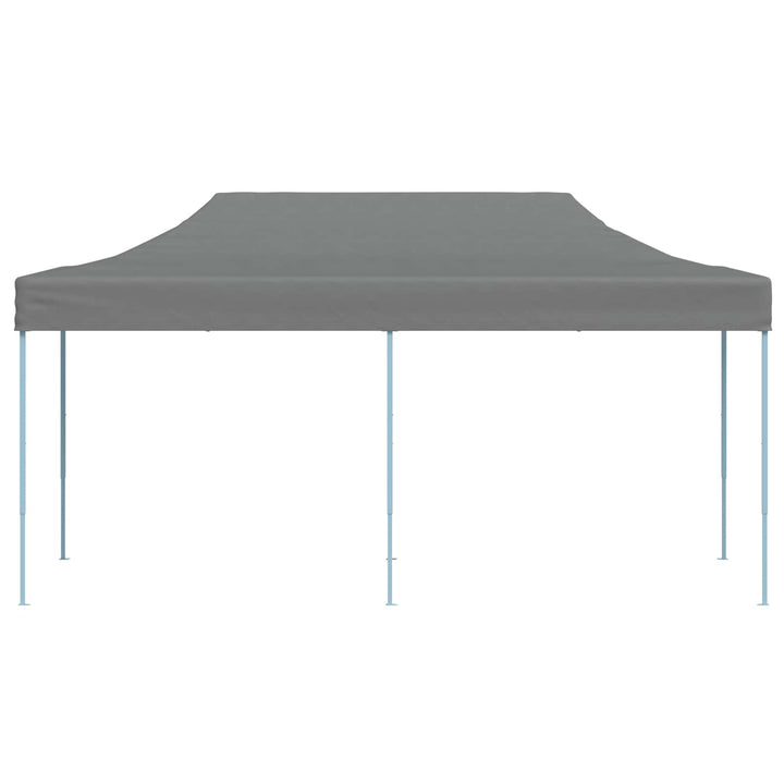 Partytält Antracit 291 X 580 X 315 Cm Oxford Tyg