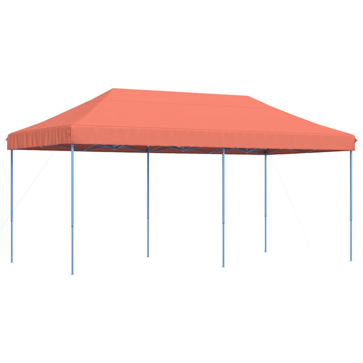 Partytält Terracotta 292 X 580 X 315 Cm Oxford Tyg