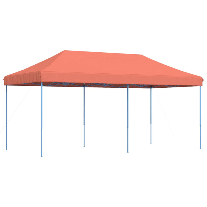 Partytält Terracotta 292 X 580 X 315 Cm Oxford Tyg