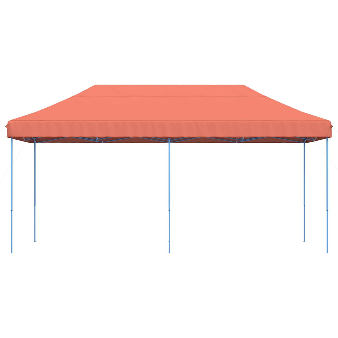 Partytält Terracotta 292 X 580 X 315 Cm Oxford Tyg