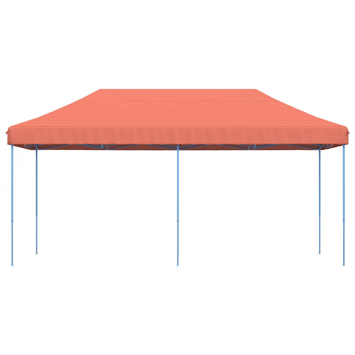 Partytält Terracotta 292 X 580 X 315 Cm Oxford Tyg