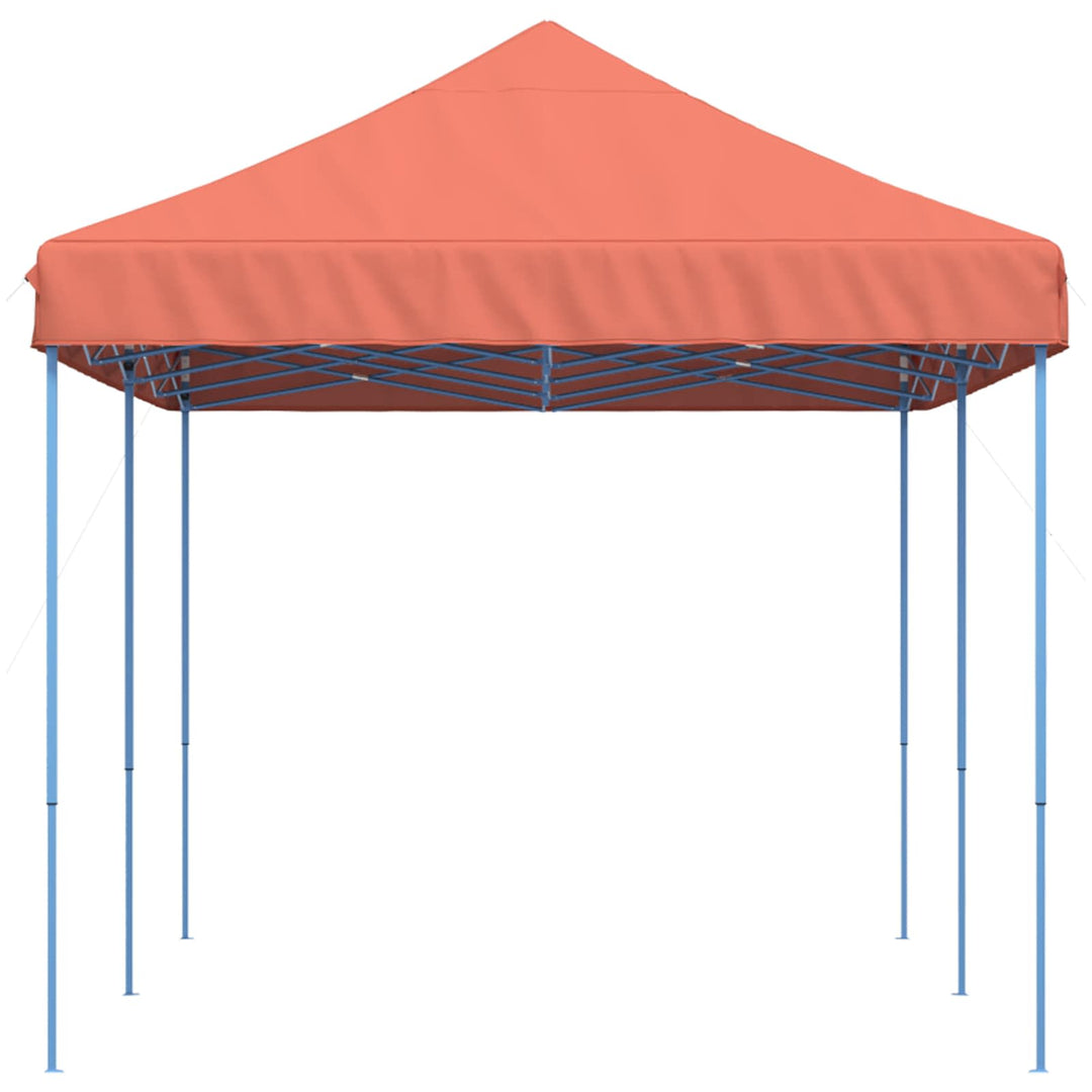 Partytält Terracotta 292 X 580 X 315 Cm Oxford Tyg