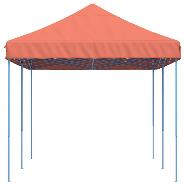 Partytält Terracotta 292 X 580 X 315 Cm Oxford Tyg