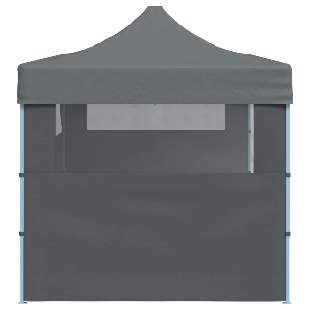Partytält Antracit 291 X 580 X 315 Cm Oxford Tyg
