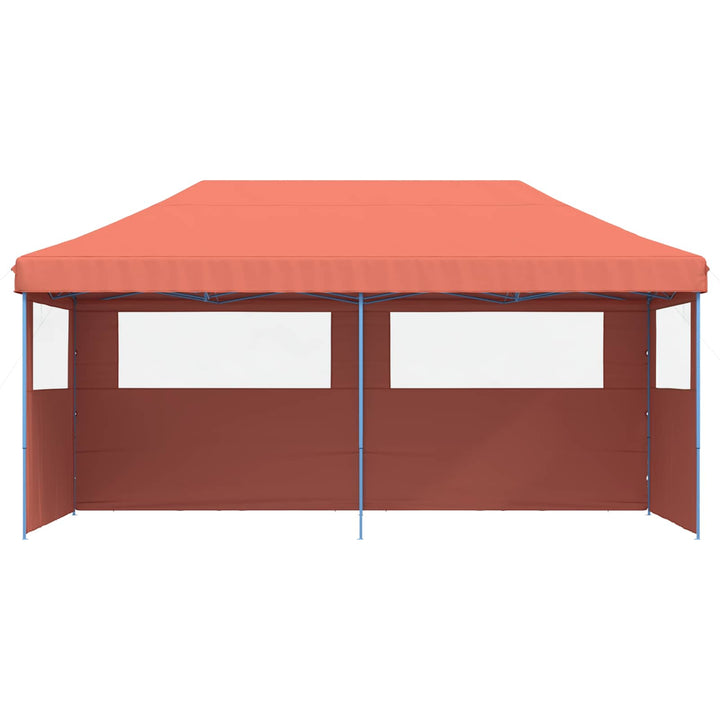 Partytält Terracotta 292 X 580 X 315 Cm Oxford Tyg