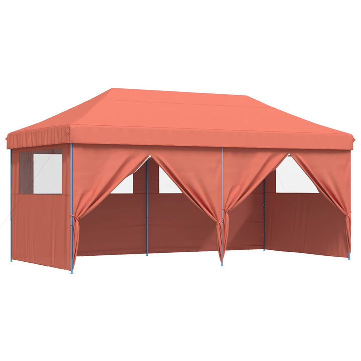 Partytält Terracotta 292 X 580 X 315 Cm Oxford Tyg