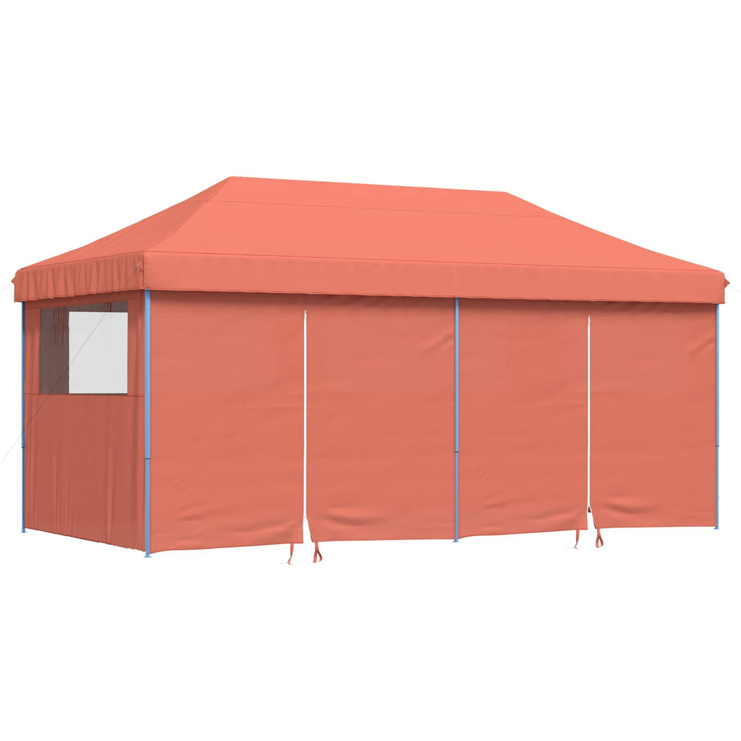 Partytält Terracotta 292 X 580 X 315 Cm Oxford Tyg
