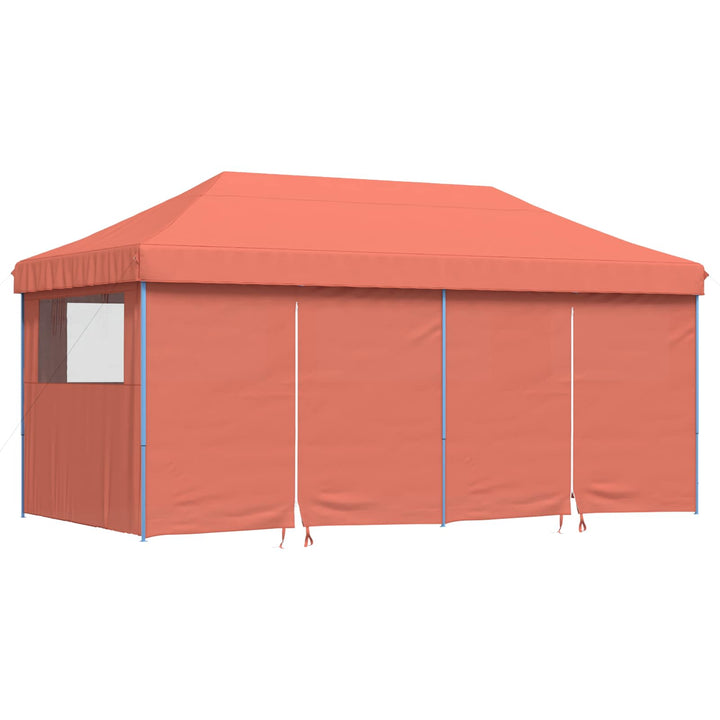 Partytält Terracotta 292 X 580 X 315 Cm Oxford Tyg
