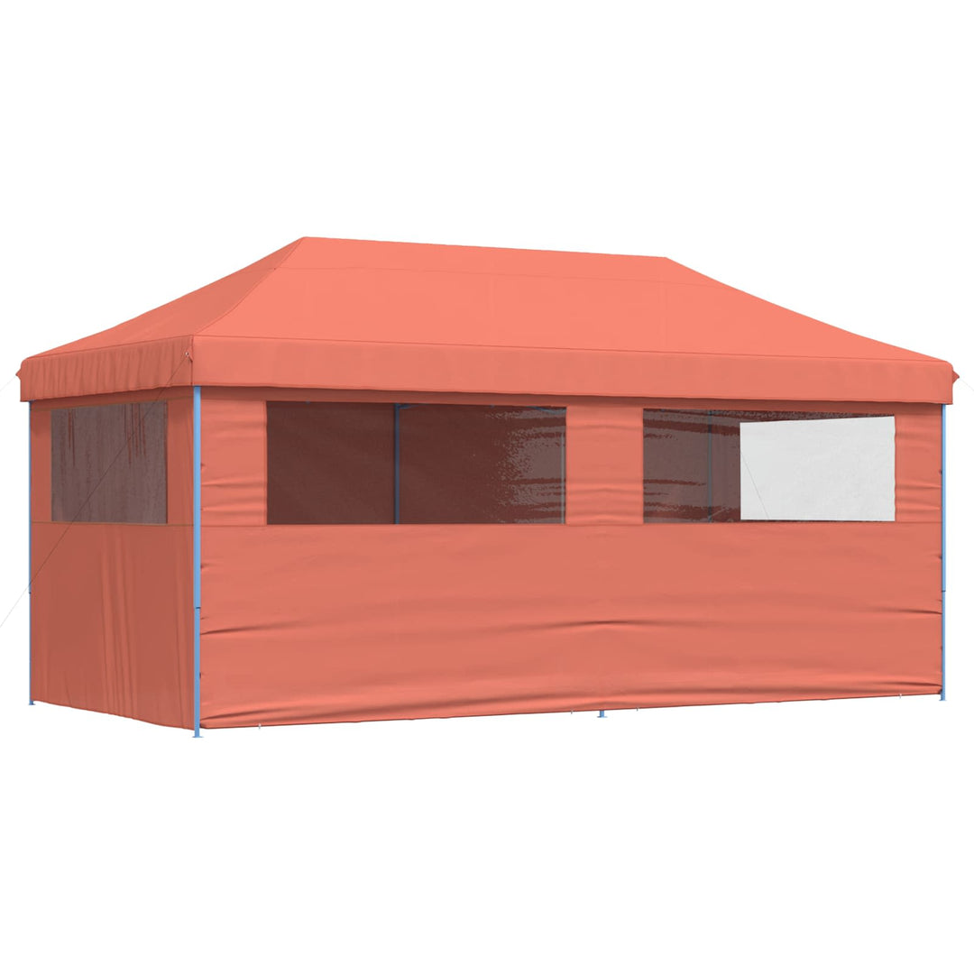 Partytält Terracotta 292 X 580 X 315 Cm Oxford Tyg